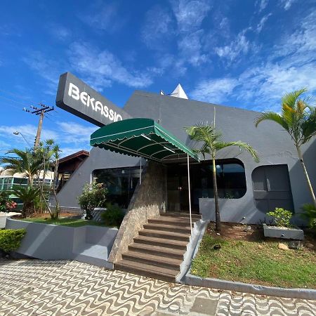 Novo Bekassin Bauru Hotel Exterior photo
