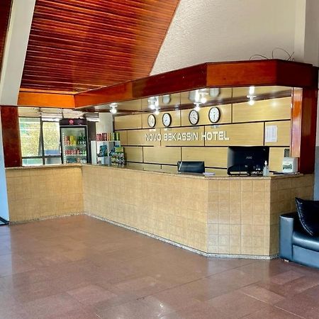 Novo Bekassin Bauru Hotel Exterior photo