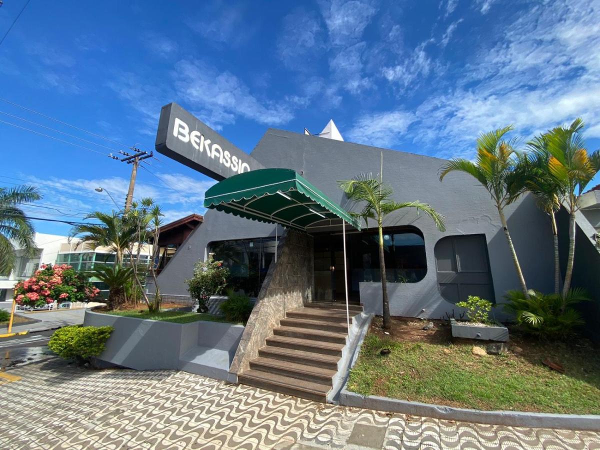 Novo Bekassin Bauru Hotel Exterior photo