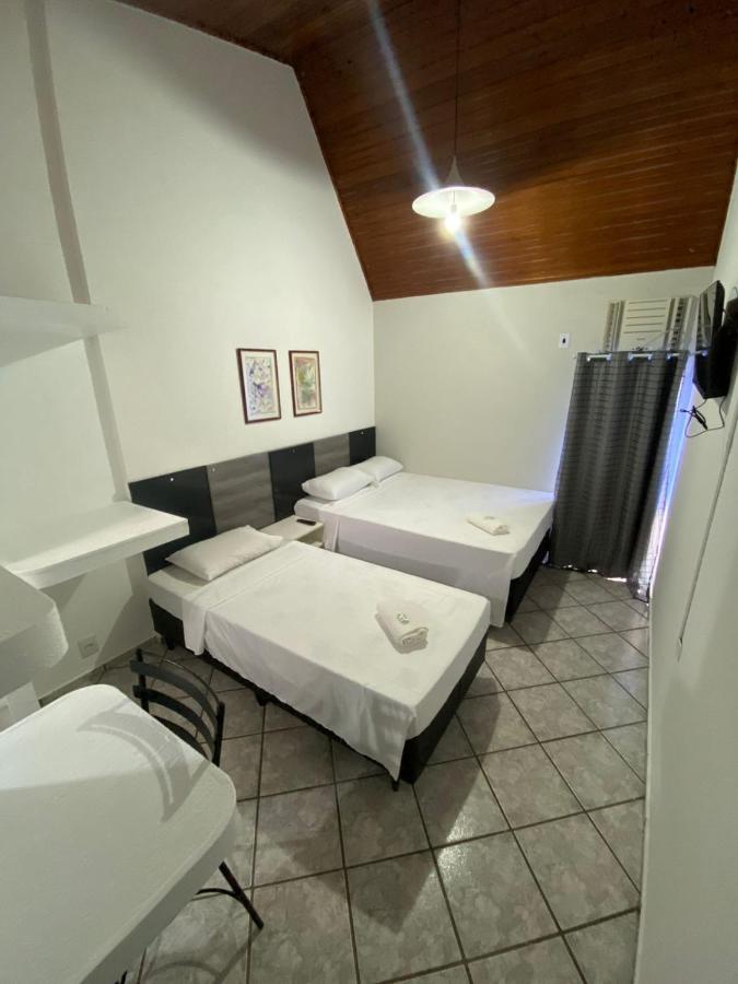 Novo Bekassin Bauru Hotel Exterior photo
