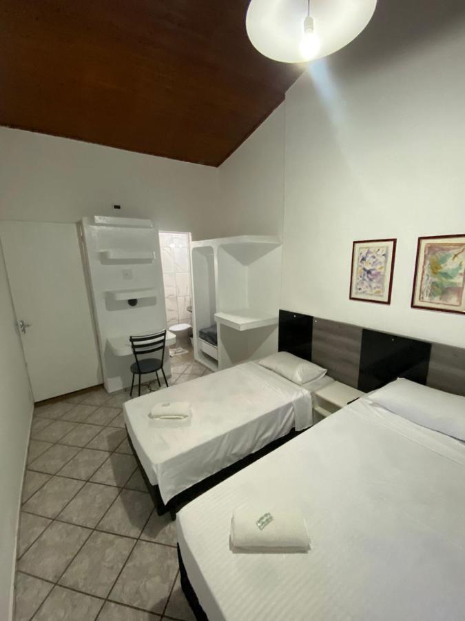 Novo Bekassin Bauru Hotel Exterior photo