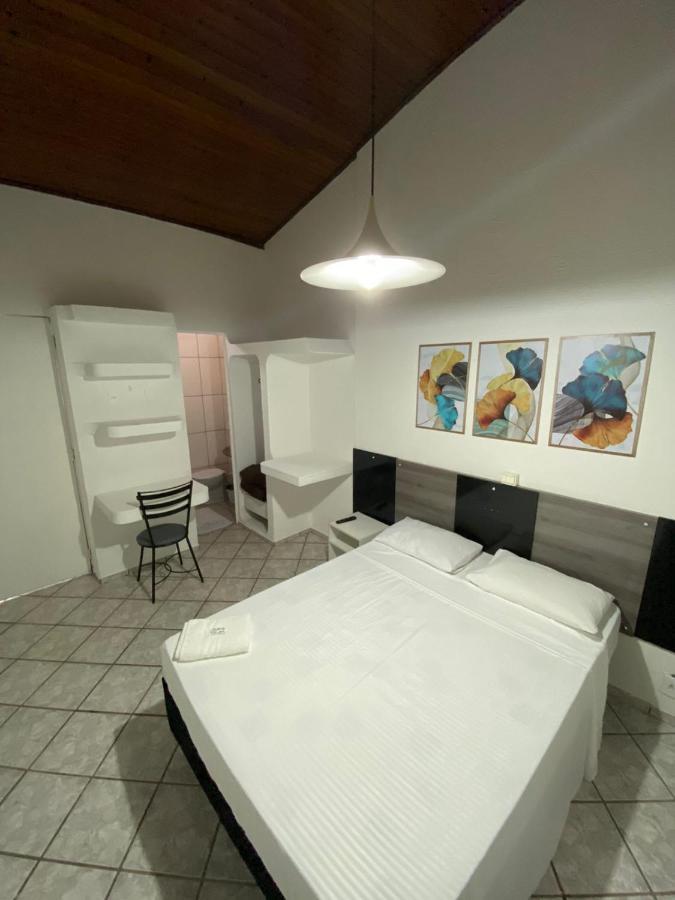 Novo Bekassin Bauru Hotel Exterior photo