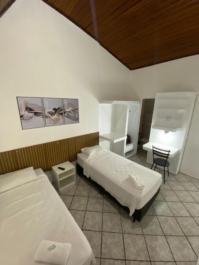 Novo Bekassin Bauru Hotel Exterior photo