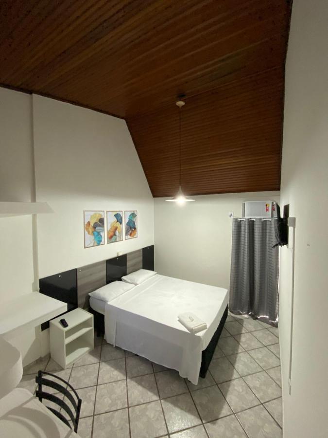 Novo Bekassin Bauru Hotel Exterior photo