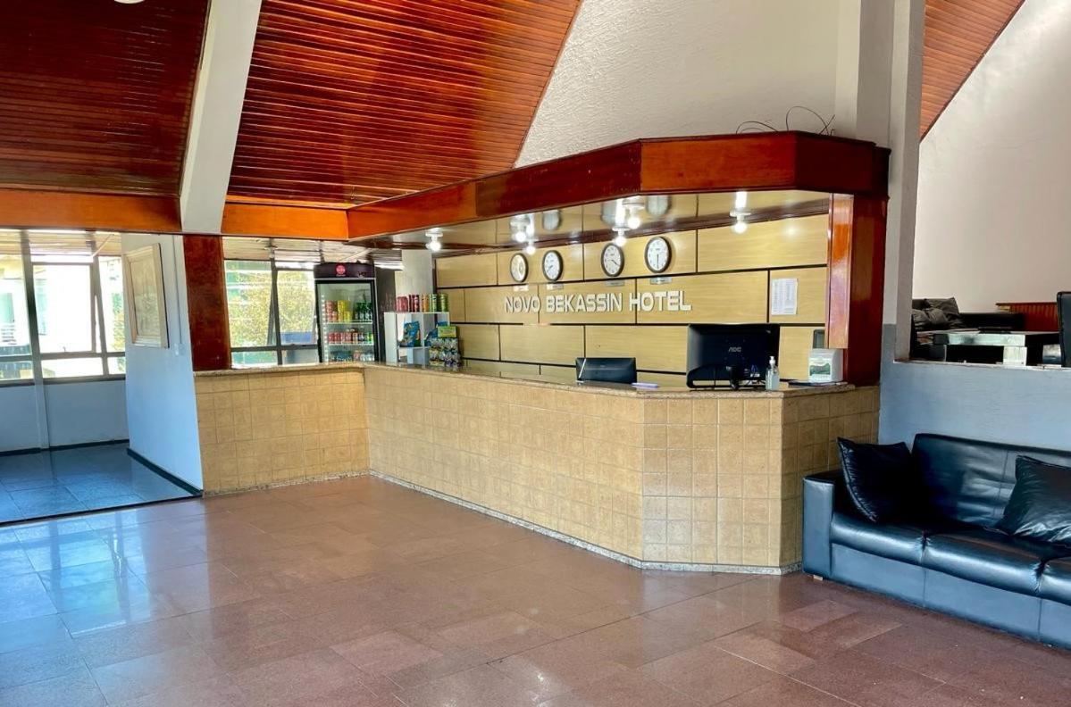 Novo Bekassin Bauru Hotel Exterior photo
